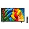 Smart TV LG NanoCell 4K 50" NANO80 2025 - 1