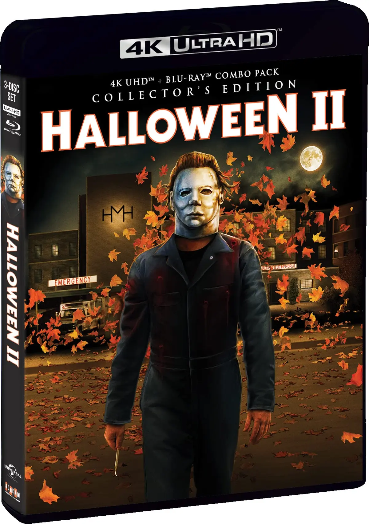 HALLOWEEN II: Collector's Edition [4K UHD] - 1