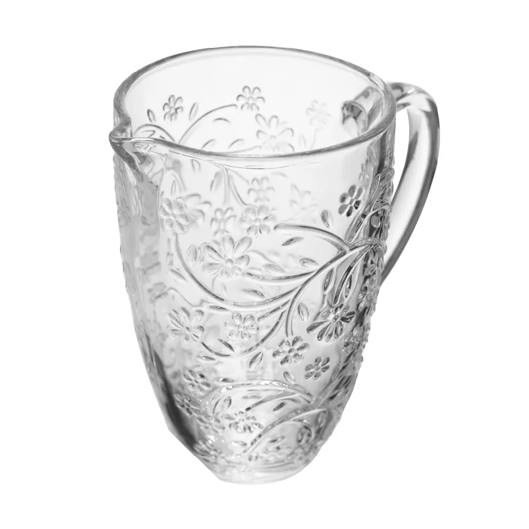 WOLFF - Jarra Daisy 1,4L Cristal