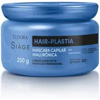 Eudora Siàge Hair-Plastia Máscara Capilar 250g