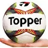 Bola De Futebol de Campo Slick 24 Tecnofusion Multicor Topper - 1