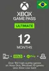 Xbox Game Pass Ultimate 12 Meses (Brasil) - 1