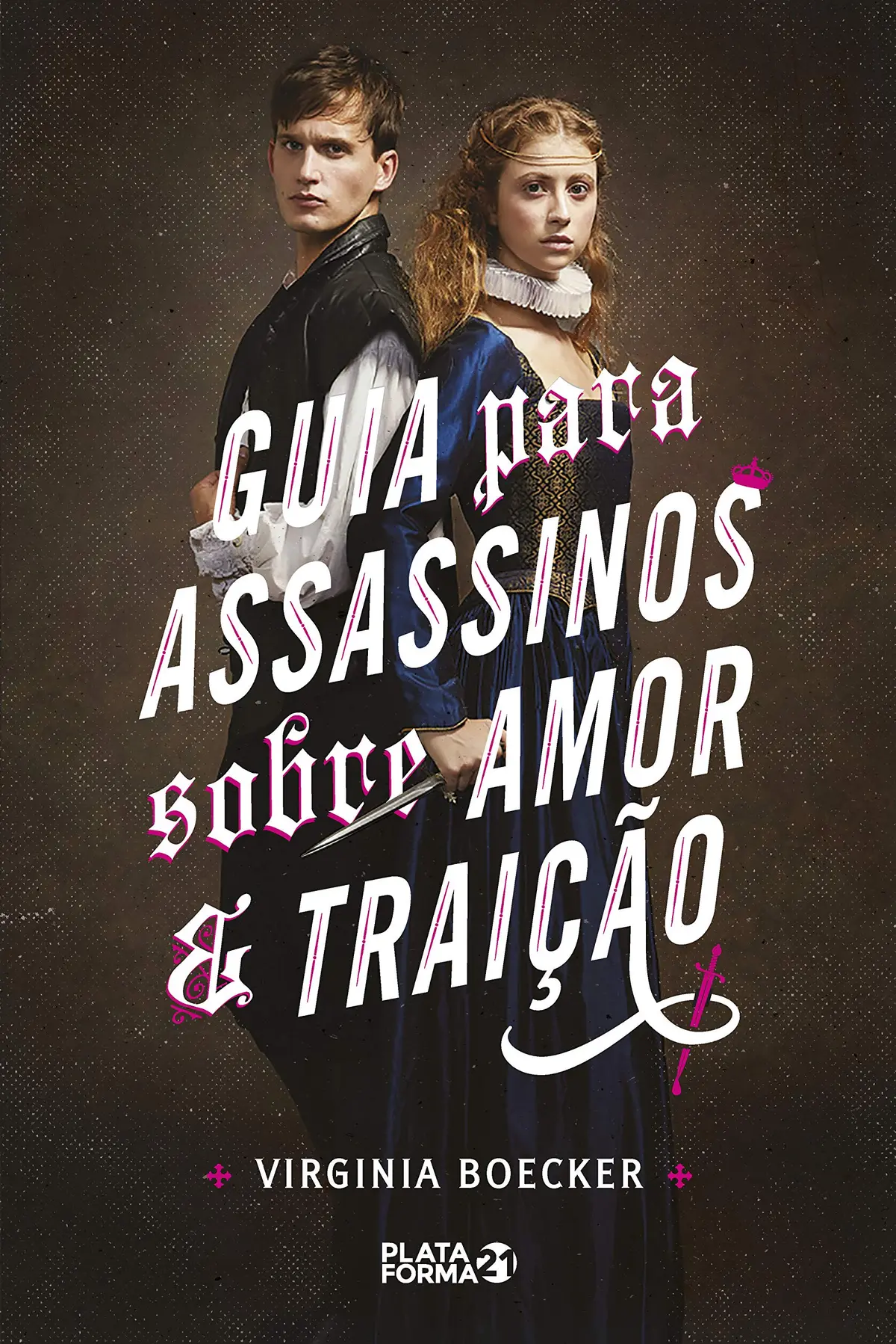 Guia para Assassinos sobre Amor e Traição