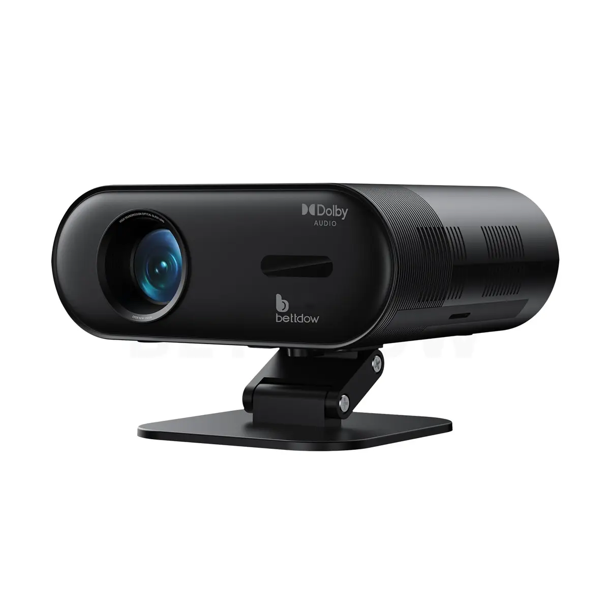 Bettdow Projetor 4k [Netflix-Licensed], Projetores Portatil 14000 Lumens Full Hd 1080p Compatível Com Android 13, Design à prova de poeira, Retroprojetor WiFi 6 BT 5.2,Foco Automático (preto)