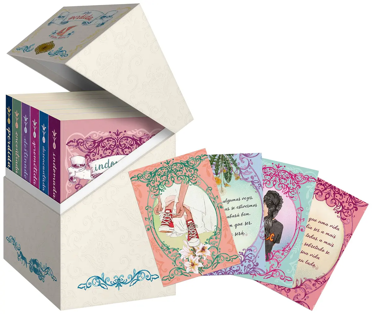 Box Perdida (Edição especial) - 1