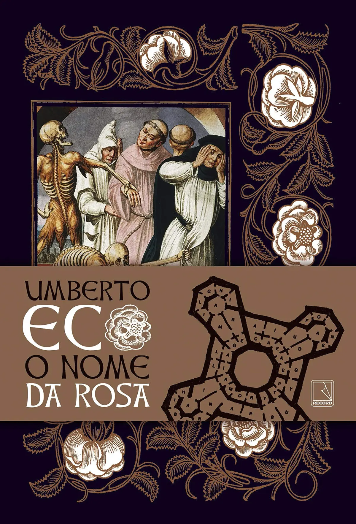 O nome da rosa (Edição especial) - 1