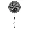 Ventilador Ventisol Monta Fácil 50cm 6 Pás 3 Velocidades 135W 1142 - 1