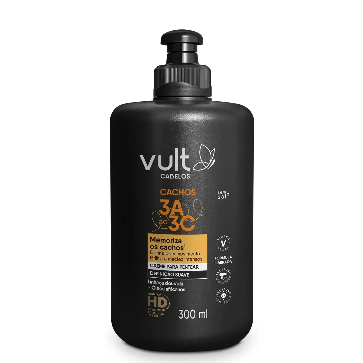 VULT CREM P/PENT DEFIN SUAV CACHOS 300ml