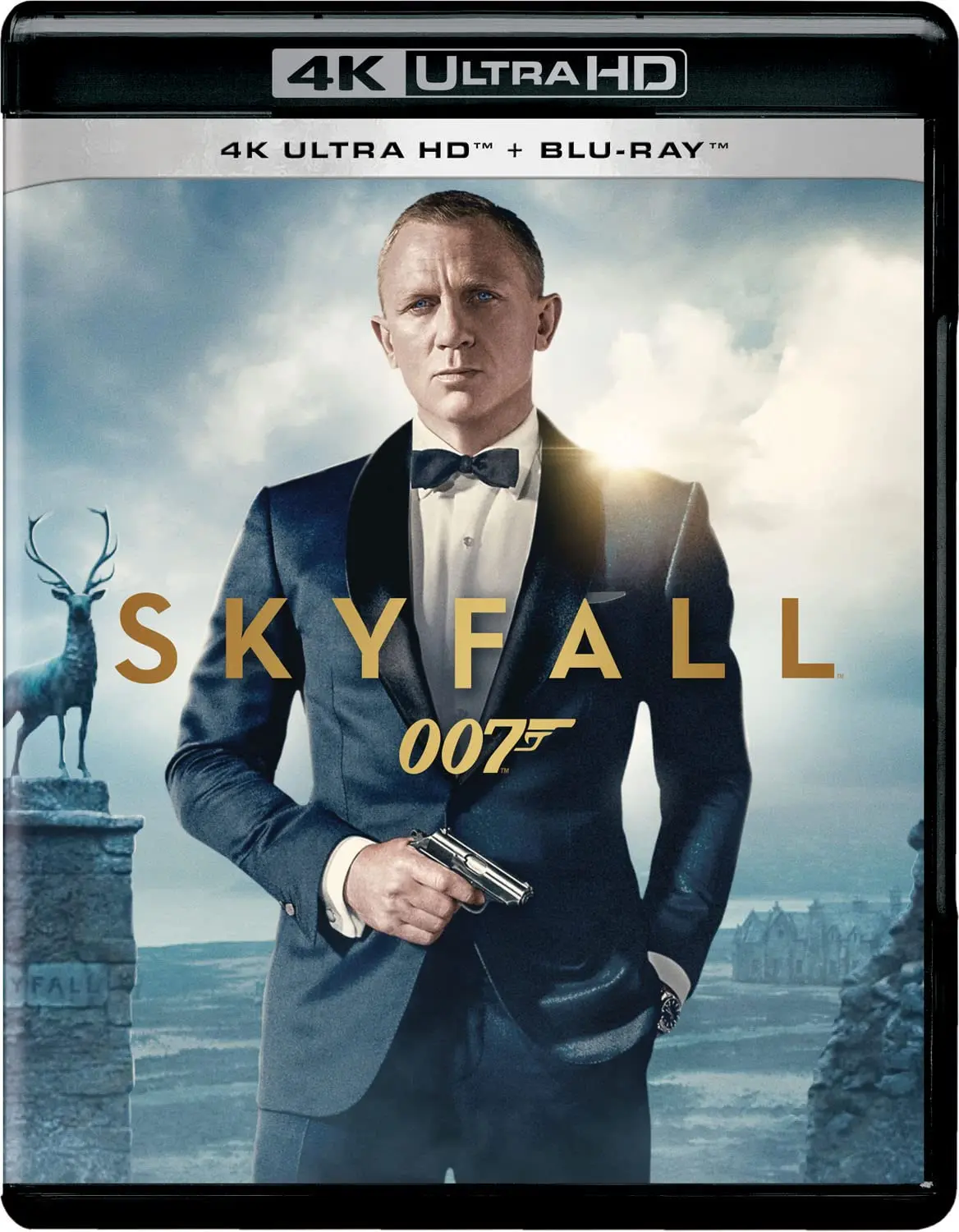 Skyfall Blu-ray