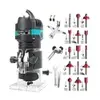 Tupia Laminadora 110V 800W com 15 Brocas - 1