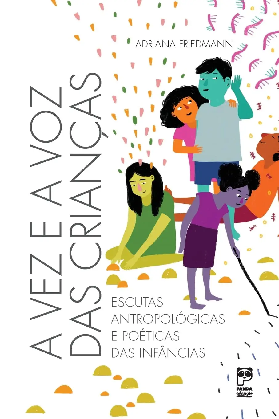 A vez e a voz das crianças - 1