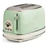 Torradeira Elétrica Ariete Vintage com 6 Níveis de Tostagem Verde - 155 - 110V - 1