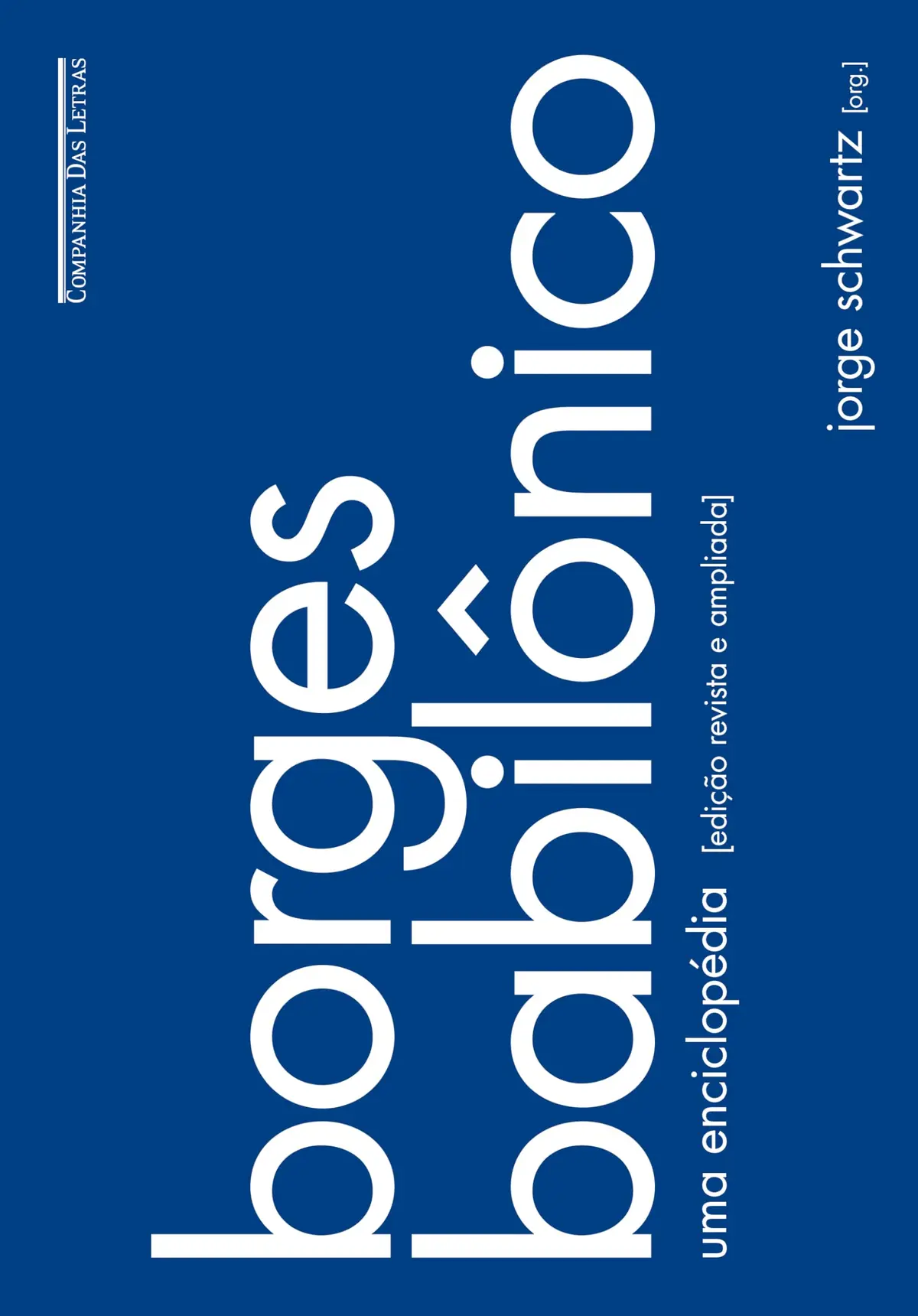 Borges Babilônico: Uma enciclopédia (Edição revista e ampliada) - 1
