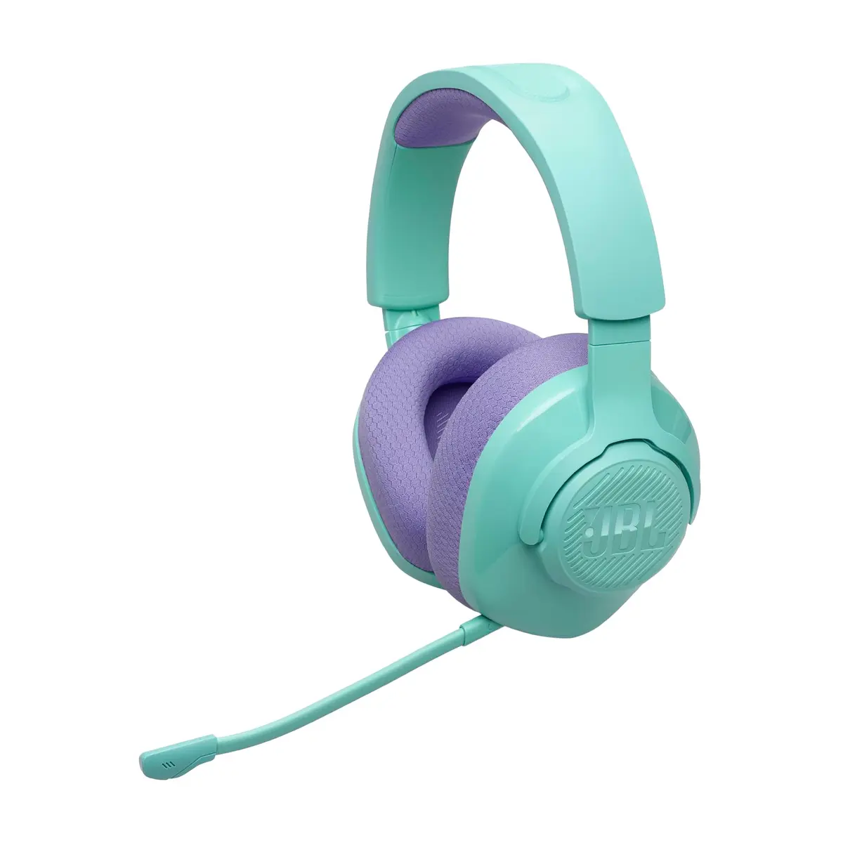 Fone de Ouvido Bluetooth JBL Quantum 360 Turquesa