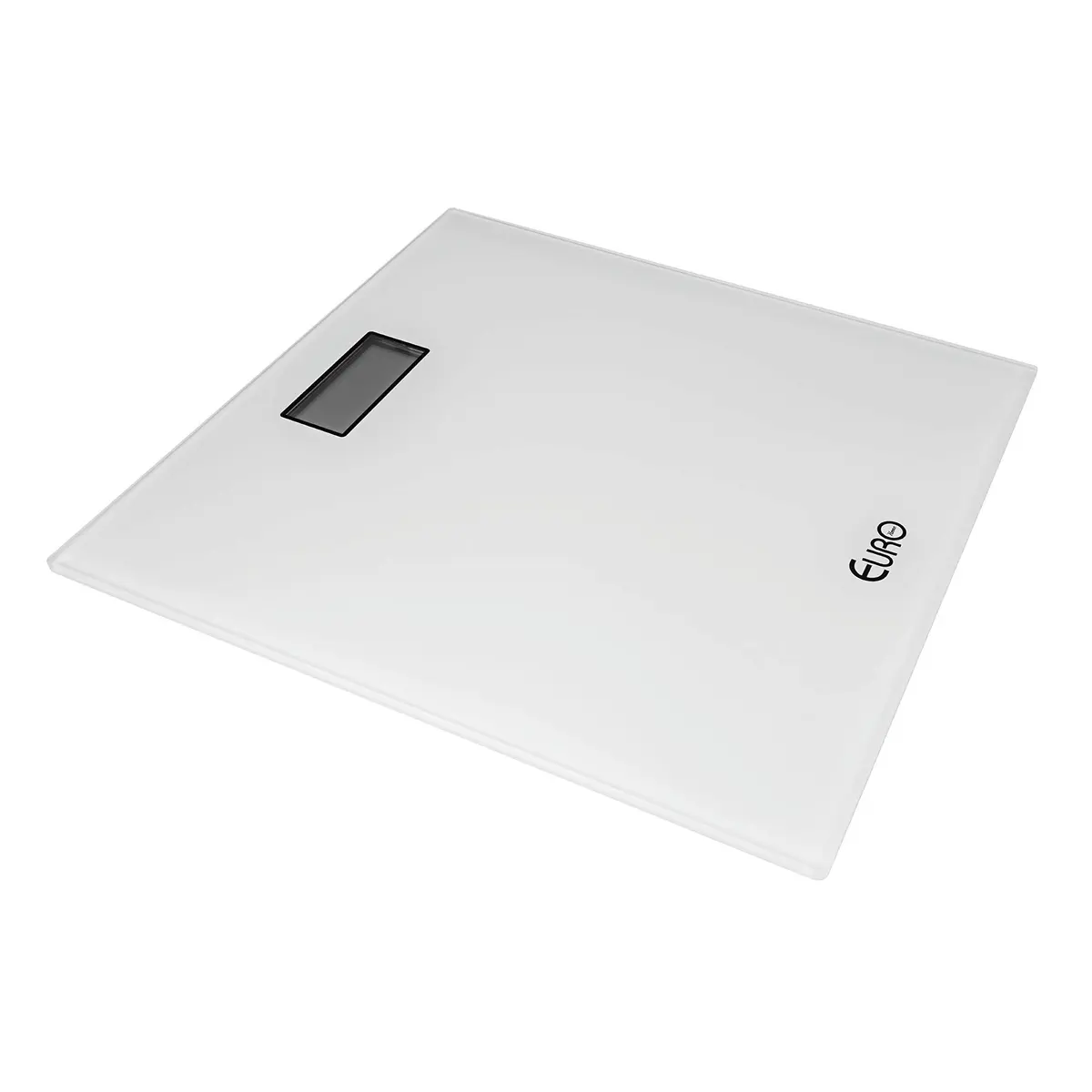 Euro Home - Balança Digital para Banheiro 28 X 28 cm, Branco - BAL7894-BR