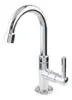 Torneira De Banheiro Lavatório Lavabo Bica Móvel Metal 1198 - 1