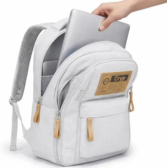 Mochila Grande Notebook Reforçada Compartimento Acolchoado | Viagem, Escola e Faculdade, Compartimento Acolchoado, Design Reforçado
