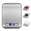 Balança Digital de Cozinha 10kg com Tara e LCD - 1