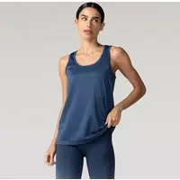 Camiseta Regata Feminina Oxer Flat Respirável