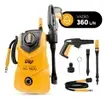 Lavadora de Alta Pressão WL 1800 1400W 127V - 1