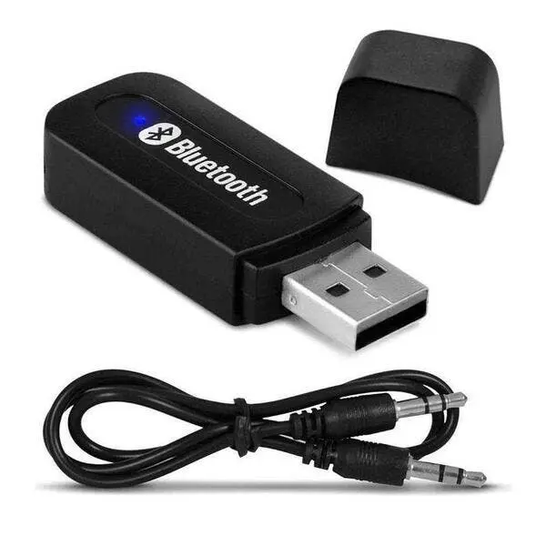 Adapt. Usb Md9 Receptor Bluetooth Usb Para P2 - 1