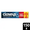 Pasta de Dente Closeup Bloqueio Anticáries Menta Refrescante 150g - 1