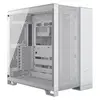 Gabinete Gamer Corsair 6500D Vidro Branco E-ATX - 1
