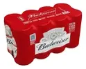 Cerveja Budweiser 269ml - 08 Latas - 1