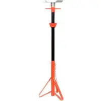 Cavalete longo com regulagem e apoio CR-502