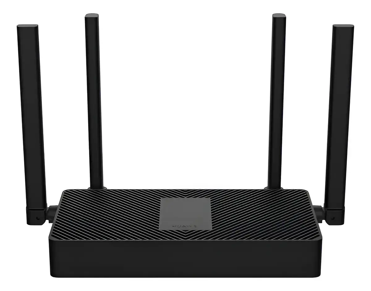 Easymesh | AX3000 Wi-Fi 6¹ | HiConfig Preset |Banda larga maior com 160 MHZ|Alta Velocidade|Conexão mais estável, turbinando sua internet| Preto