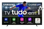 Samsung Smart TV 75 Crystal UHD 4K U8100F 2025 - 1