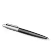 [PRIME] Caneta Esferográfica Parker Jotter Negra CT Carga Azul 1953184 - 1
