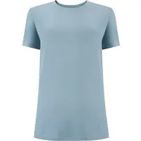 Camiseta Oxer Regulção Térmica Com Abertura Lateral Feminina