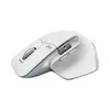 Mouse Logitech MX Master 3S Sem Fio Cinza Claro - 1