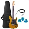 Guitarra Elétrica Waldman Street 39 com Tremolo e Kit Completo para Iniciantes - 1