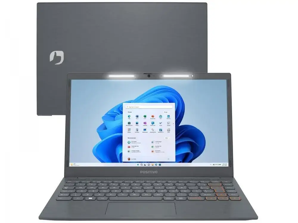 Notebook Positivo Vision C14 Intel Celeron 4GB - 1