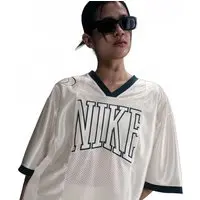 Camiseta Nike Sportswear Street GX Feminina - 1