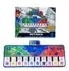 Tapete Musical Piano Pjmasks Infantil Candide - 1