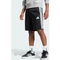 Shorts Malha Simples Essential Três Listras 10-inch Homem adidas