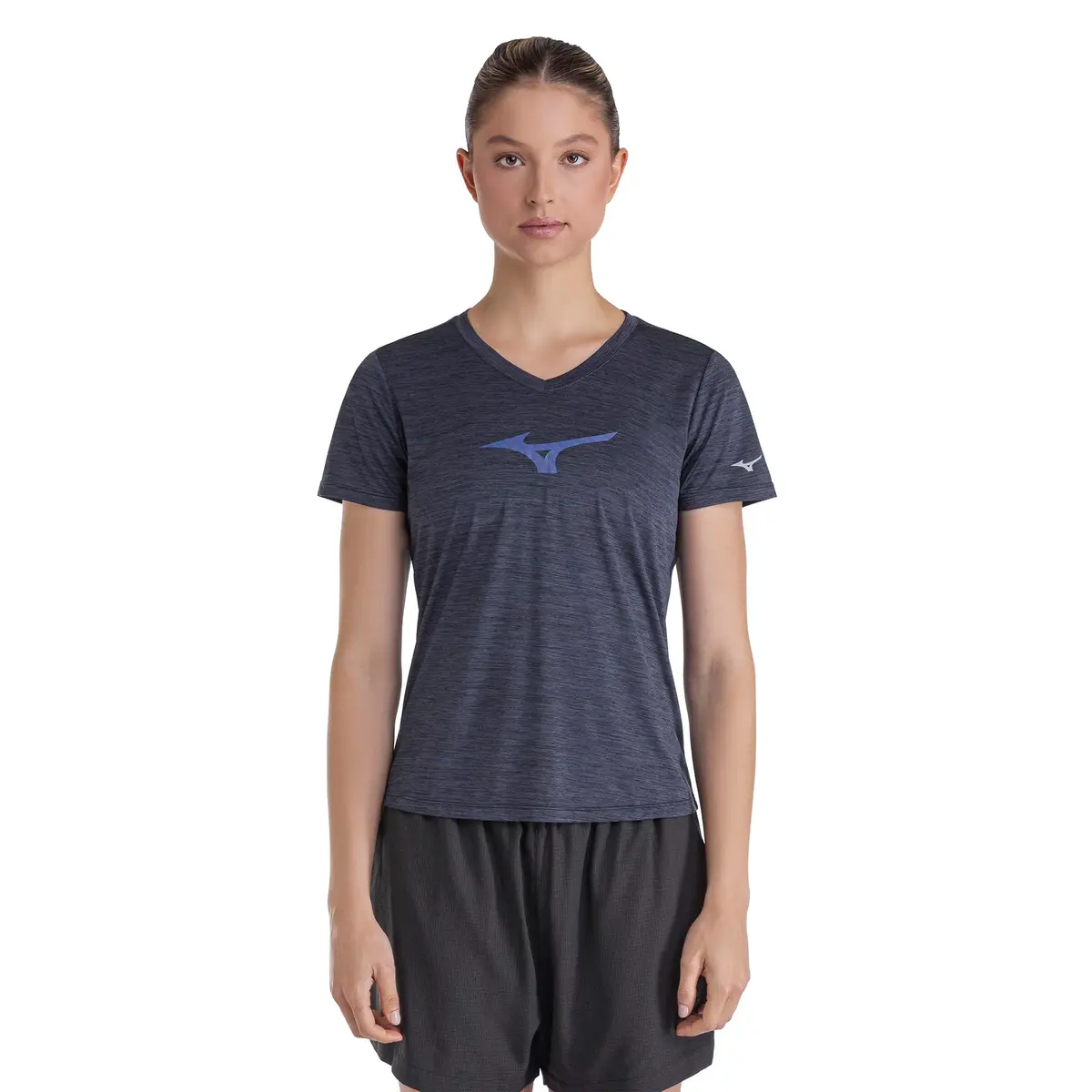 T-Shirt Mizuno Sparkbiglog 2F - 1
