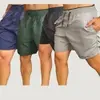 Kit 4 Bermudas Tactel Masculina Praia e Academia - 1