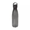 [Regional] Garrafa Pet Slim 500ML com Tampa e Alça Preta - 1