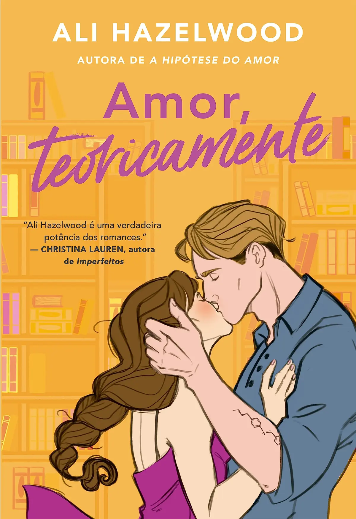 Amor, teoricamente - 1