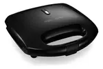 Sanduicheira Brunch Time 2 Em 1 Elgin Antiaderente Preta 800W 127V - 1