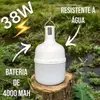 [Br] Luminária LED 18W USB-C Portátil Recarregável - 1