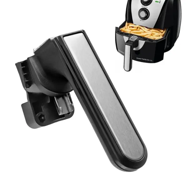 Puxador Cabo Inox Air Fryer Mondial Af-17 Af-55