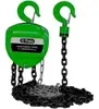 Talha Manual 1 Tonelada 1000 Kg Corrente 5 Metros - 1
