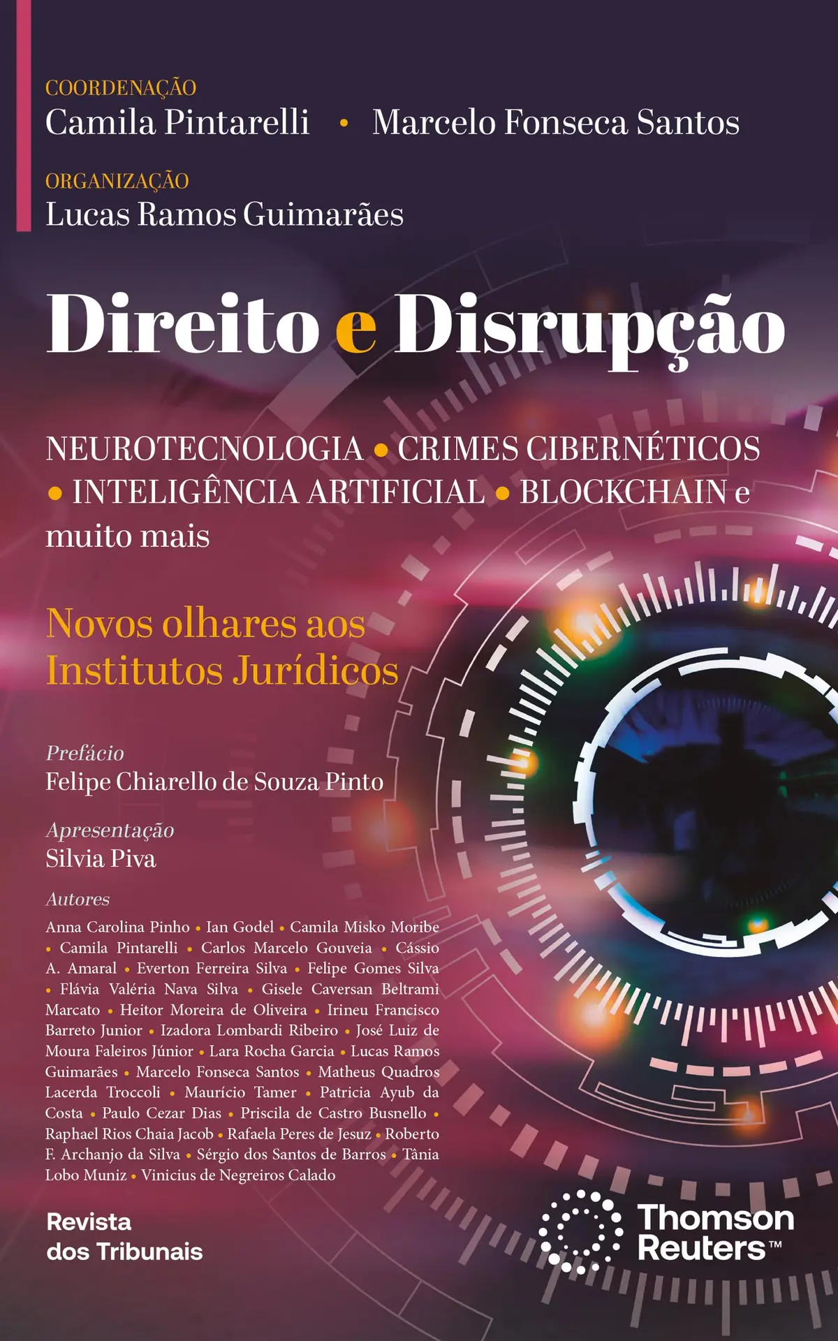 Direito e Disrupção