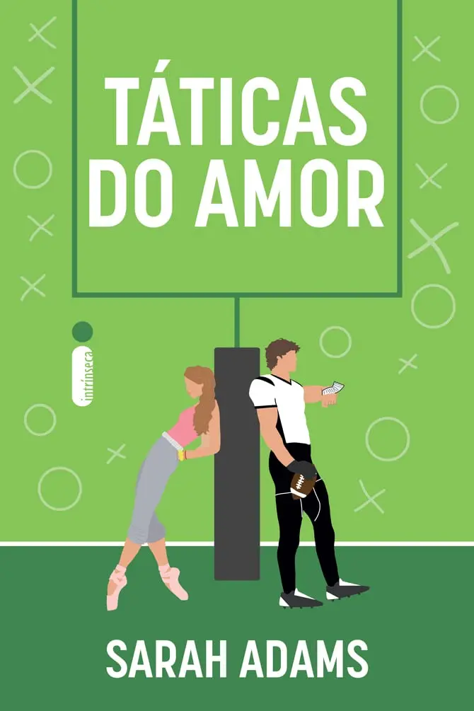 Táticas do amor - 1