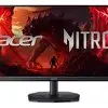 Monitor Acer Nitro KG241Y P3BIP 23.8” Full HD LED VA 180 Hz 0.5ms HDMI AMD FreeSync Premium Preto - 1